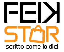 FeikStor© abbigliamento rock con nomi storpiati
