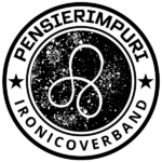 Pensierimpuri Logo Nero