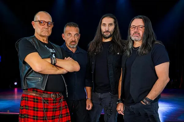 PENSIERIMPURI-BAND